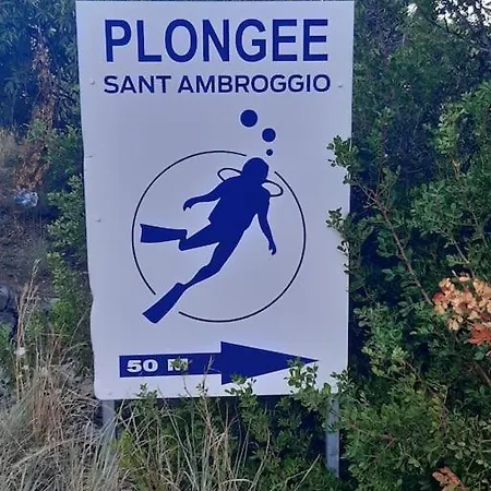 Apartment Premium T2 Marine Sant Ambroggio Haute Corse