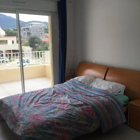 Apartment Premium T2 Marine Sant Ambroggio Haute Corse