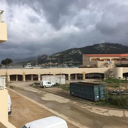 Premium T2 Marine Sant Ambroggio Haute Corse Apartment