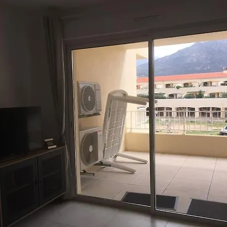 Apartment Premium T2 Marine Sant Ambroggio Haute Corse *