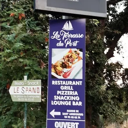 Premium T2 Marine Sant Ambroggio Haute Corse *