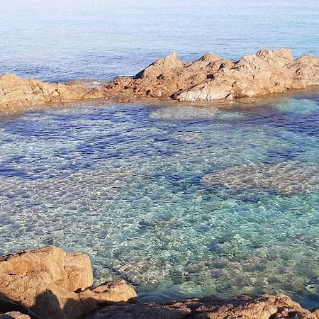 Premium T2 Marine Sant Ambroggio Haute Corse Lejlighed *
