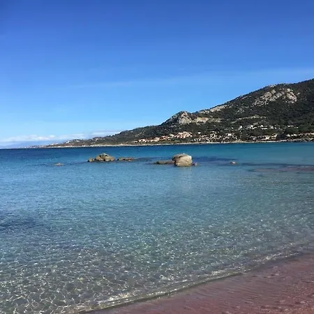 Premium T2 Marine Sant Ambroggio Haute Corse Lejlighed *
