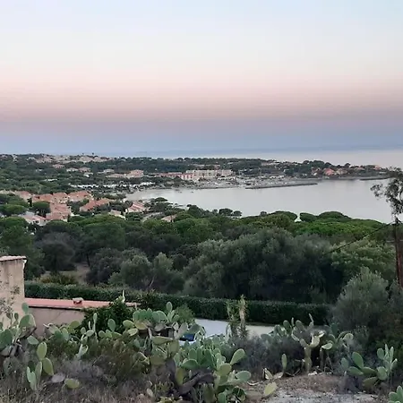 Premium T2 Marine Sant Ambroggio Haute Corse Lejlighed Lumio (Corsica)