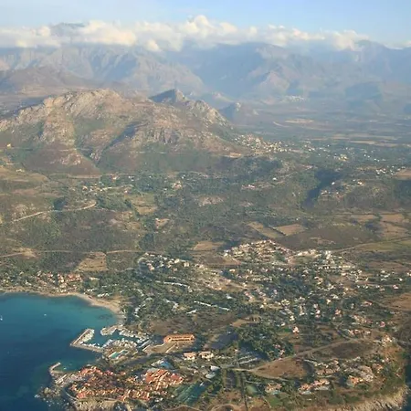 Premium T2 Marine Sant Ambroggio Haute Corse