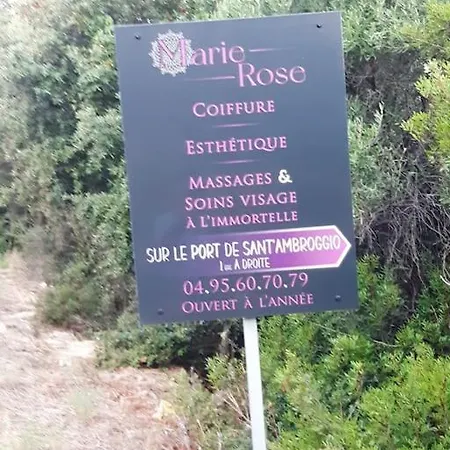 Lejlighed Premium T2 Marine Sant Ambroggio Haute Corse