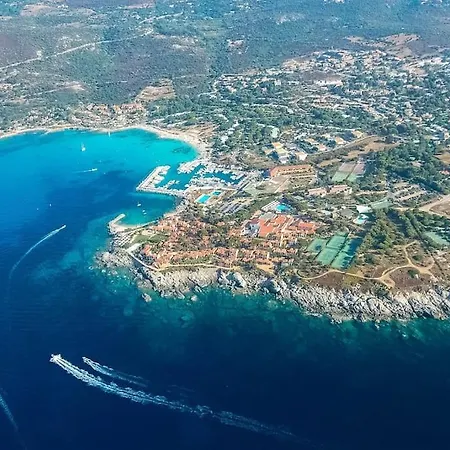 Premium T2 Marine Sant Ambroggio Haute Corse Lejlighed