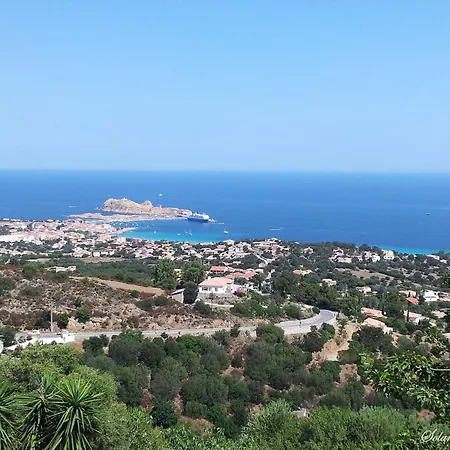 Premium T2 Marine Sant Ambroggio Haute Corse Lejlighed